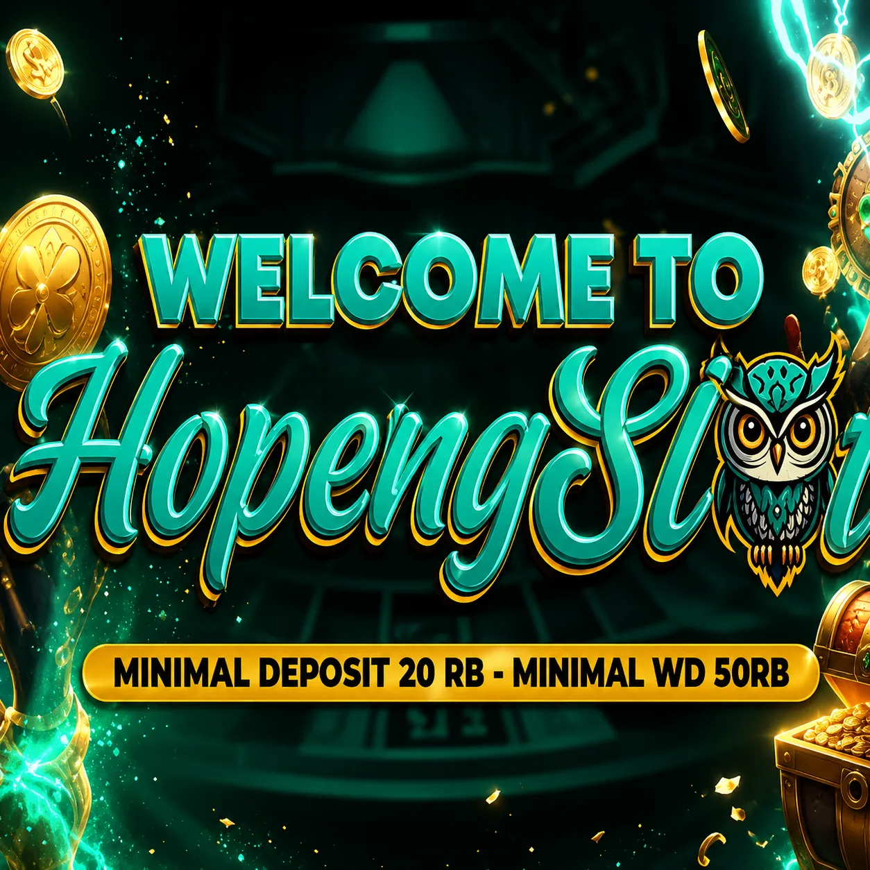 HOPENGSLOT - Petualangan Terbuka Tanpa Batas